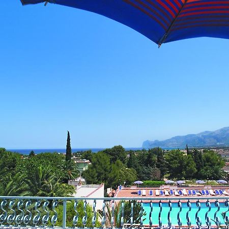 Hotel Azzolini Villagrazia Di Carini Екстер'єр фото