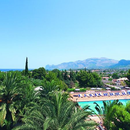 Hotel Azzolini Villagrazia Di Carini Екстер'єр фото