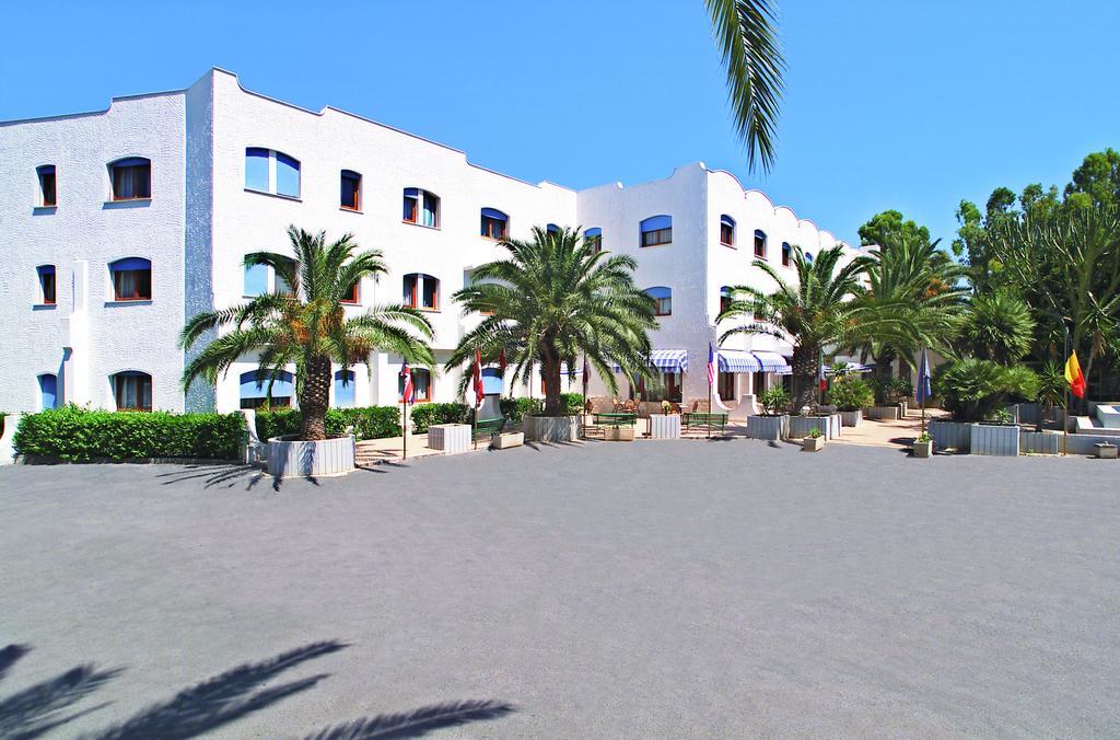 Hotel Azzolini Villagrazia Di Carini Екстер'єр фото