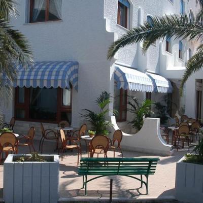 Hotel Azzolini Villagrazia Di Carini Екстер'єр фото