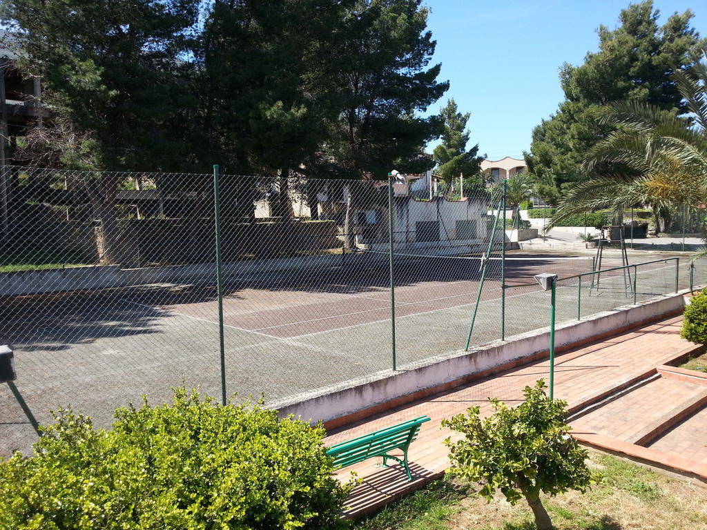 Hotel Azzolini Villagrazia Di Carini Екстер'єр фото